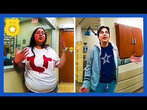 Texas Cops Triage Turmoil in the Emergency Room