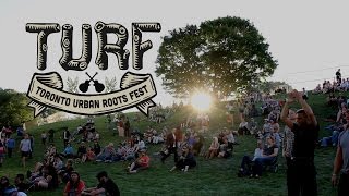 Toronto Urban Roots Festival, Highlights from Friday July 4-2014