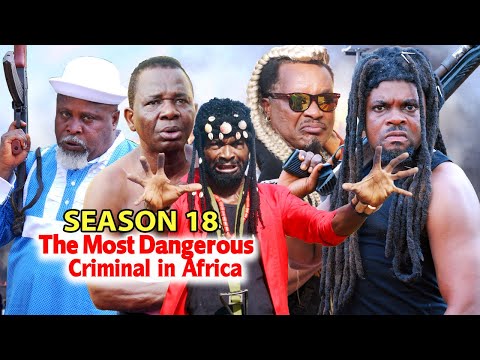The Most Dangerous SHINA RAMBO (Pt. 18) -2024 - Sylvester Madu & Prince Iyke Olisa - Nigerian Movies