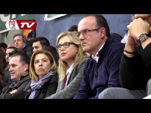 Vídeo resumen Jornada 14 - Fertiberia BM Puerto Sagunto vs Helvetia Anaitasuna