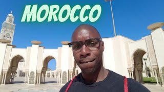 I Didn’t Think Casablanca Morocco was Like This!