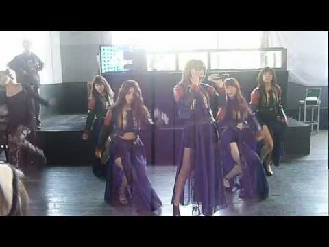 4NIA - St★rZ Cover - 4Minute(포미닛) VOLUME UP