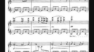 Liebermann, Lowell - Nocturne No. 1 Op. 20 (Video + Sheet)