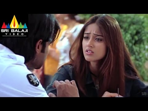 Munna Movie Prabhas Ileana Comedy Scene | Prabhas, Ileana | Sri Balaji Video