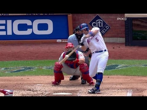 Wright goes deep to give Mets an early lead
