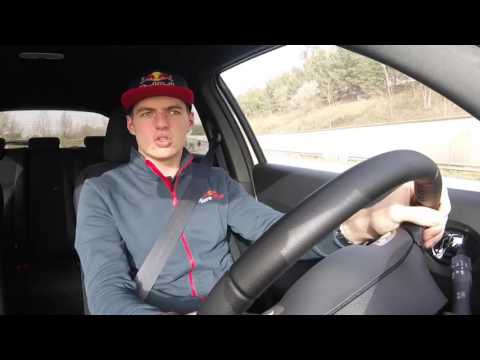 Max Verstappen: “Formula 3 was the perfect step for me”