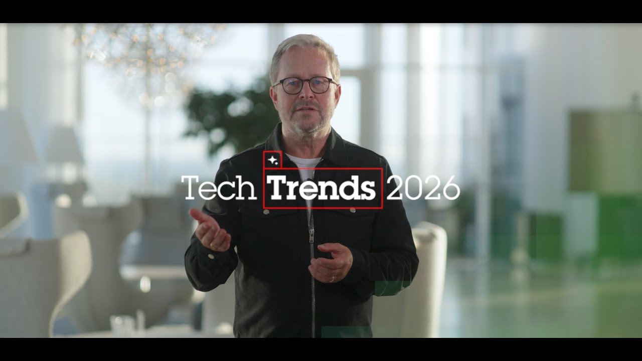 5 key technology trends in security for 2026