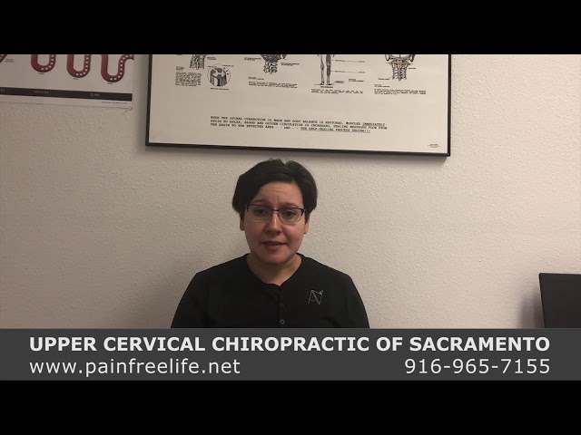 Inspiring Story about Migraine Headaches and Upper Cervical Chiropractic in Sacramento, CA.