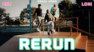 Quavo feat. Travis Scott - RERUN (Official Dance Video) [QUAVO HUNCHO]