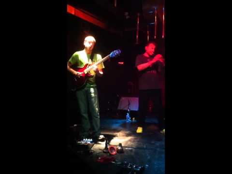 Jeff Coffin and the Mu'Tet