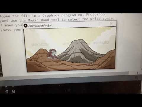Basic Animation With Processing