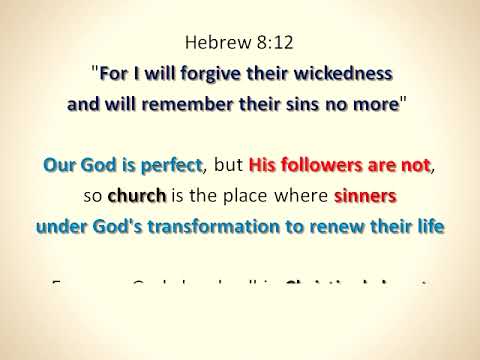 (MWOL 204) (Audio) Christians are sinners under God's grace