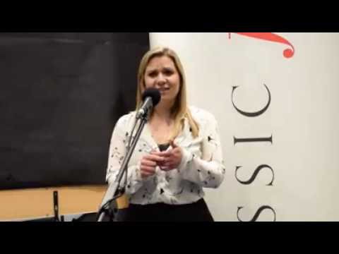 ANNA HUNTLEY - My Lagan Love