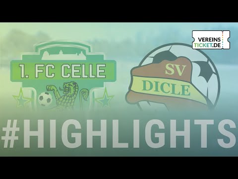 1. FC Celle - SV Dicle Celle I Kreisliga Celle 23.Spieltag 24/25