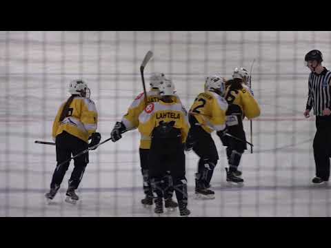 Naisten Mestis Kärpät Akatemia - RoKi 10.02.2019