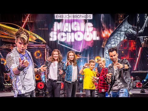 Ehrlich Brothers MAGIC SCHOOL: Magic Pranks | Folge 6