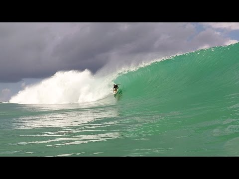 GoPro : Yadin Nicole - Puerto Rico 10.25.16 - Surf