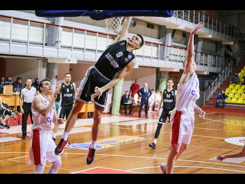 Aleksandr PETENEV vs. CSKA-Junior – 25 PTS, 3 AST, 2 REB & 15 EFF [23/11/2020]