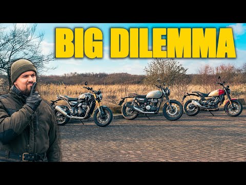 We Crown a Winner! Royal Enfield Guerrilla 450 vs Triumph Speed 400 vs Honda GB350S