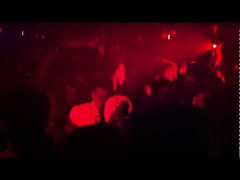 Gigi Squillante @Egg London 28/4/2012