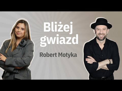 Robert Motyka o rodzinnej tragedii - wypadku, który zmienił jego życie | Bliżej Gwiazd