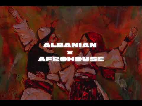 Albanian Afrohouse Set (Black x Dio)