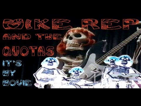 Thumbnail for MIKE REP and the QUOTAS Its My Movie 1975 Prev Unreleased pRoTo PuNk by Crushed Butler