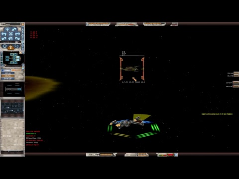 Starfleet Command II: Orion Pirate Campaign