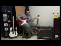 Roxette Fading Like A Flower Guitar Cover By Kevin Lauda
