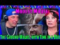 First Time Hearing Modest Mouse - The Ground Walks, with Time in a Box (Official Music Video) React