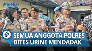 Download lagu Alasan Semua Anggota Polres Ponorogo Dites Urine Mendadak Termasuk Kapolres mp3