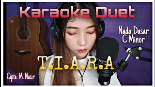 Download lagu TIARA (Versi Koplo) - Karaoke Duet || Aprilia Beybie mp3