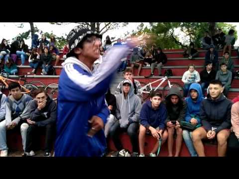 CUARTOS: Zehta VS Erre // Fecha 2 - La Purga Freestyle