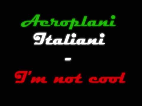 Aeroplani Italiani - I'm not cool [spot Aperol 2006]
