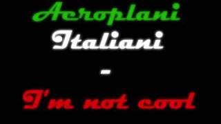Aeroplani Italiani - I'm not cool [spot Aperol 2006]