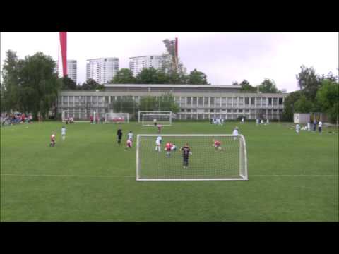 Slovan A - FKRača 3čast