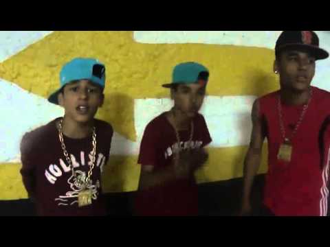 MC MATHEUZINHO DA VR   MC MENOR DA VD   DJ LUIZINHO MEDLEY 2013)