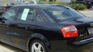 preview picture of video 'Preowned 2003 Audi A4 Houston TX 77079'