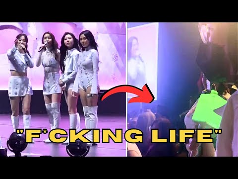 MAMAMOO “Calls Out” NCTzen During Their Concert