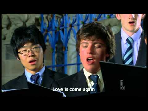 Now The Green Blade Riseth