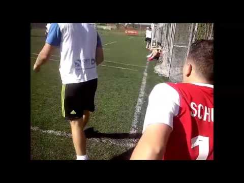 Los Amigos de Kuper vs Defensores de Almagro - Copa Palermo #Fecha12