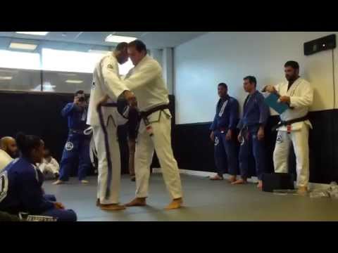 RGA Summer Grading 2015 - Blue Belt - Drew Sullivan