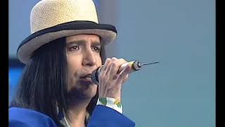 Renato Zero  - Mi vendo (Saint Vincent 1990)