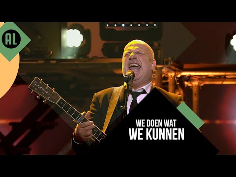 BLØF & Geike Arnaert - We Doen Wat We Kunnen | Matthijs Gaat Door