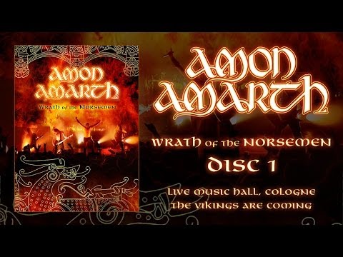 Amon Amarth - Wrath of the Norsemen - DVD 1 (OFFICIAL)
