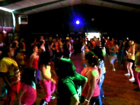 ZUMBA HAMILTON NZ- TUMEKE FITNESS - Raylene Sue - ZES Enrique Master Class