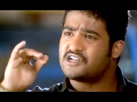 Samba Movie || Jr.NTR & Money Anna Action Scene
