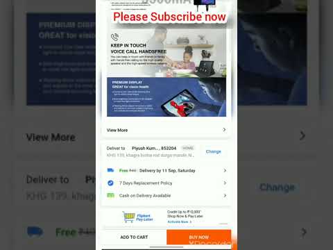 Unboxing Tab | Alcatel 3T10(2nd Gen)3GB/32GB ROM 10.1 inches with Wi-fi 4H Tablet reviews #shorts