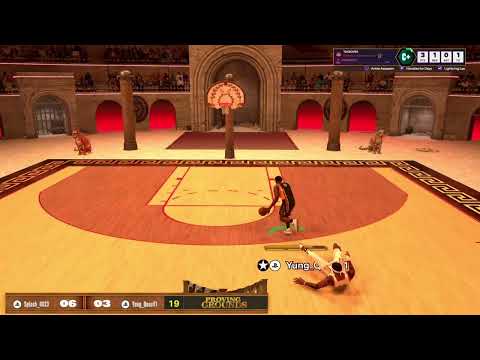 itsQuazii's 2k25 Dribble Mixtape #1 (LB Spiffy x LD Bandz x G Boy - My Phone)