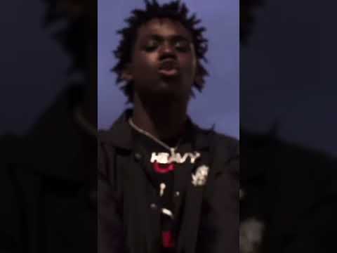 Who is? Heavy Honcho 🧃This 18 Year Old Artist Got Shot In The Head | Signed to 2KBABY #shorts